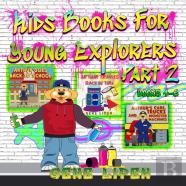 Kids Books For Young Explorers Part 2
