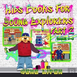Bertrand.pt - Kids Books For Young Explorers Part 2