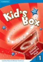 Kid'S Box 1 Teacher'S Resource Pack With Audio Cd