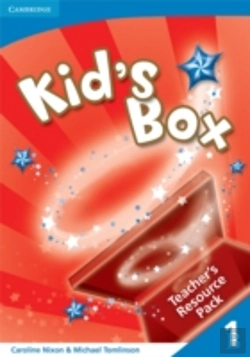Bertrand.pt - Kid'S Box 1 Teacher'S Resource Pack With Audio Cd