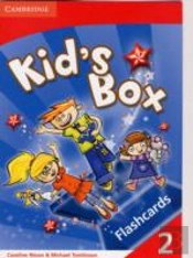 Kid'S Box 2 Flashcards