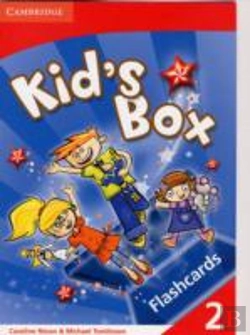 Bertrand.pt - Kid'S Box 2 Flashcards