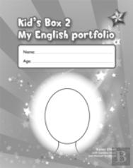 Kid'S Box 2 Language Portfolio
