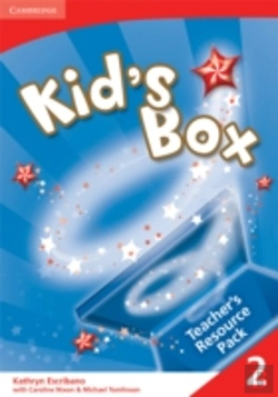 Bertrand.pt - Kid'S Box 2 Teacher'S Resource Pack With Audio Cd