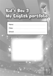 Kid'S Box 3 Language Portfolio
