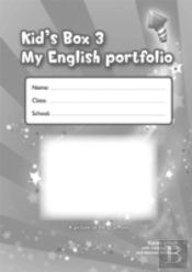 Kid'S Box 3 Language Portfolio