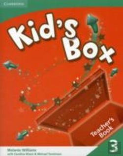 Bertrand.pt - Kid'S Box 3 Teacher'S Book
