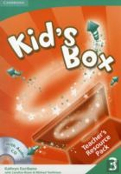 Bertrand.pt - Kid'S Box 3 Teacher'S Resource Pack With Audio Cd