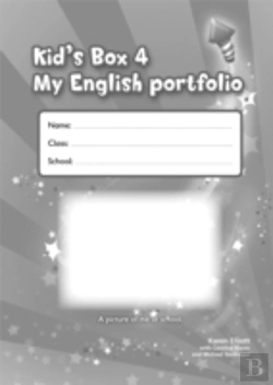 Bertrand.pt - Kid'S Box 4 Language Portfolio