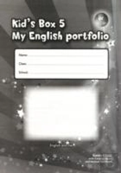 Kid'S Box 5 Language Portfolio