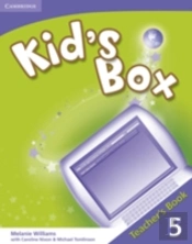 Kid'S Box 5 Teacher'S Book