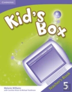 Bertrand.pt - Kid'S Box 5 Teacher'S Book