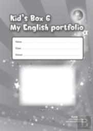 Kid'S Box 6 Language Portfolio