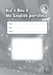 Kid'S Box 6 Language Portfolio
