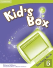 Kid'S Box 6 Teacher'S Book
