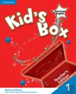 Bertrand.pt - Kid'S Box American English Level 1 Teacher'S Edition