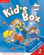 Kid'S Box American English Level 2 Student'S Book