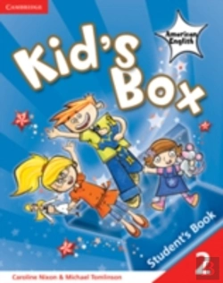 Bertrand.pt - Kid'S Box American English Level 2 Student'S Book