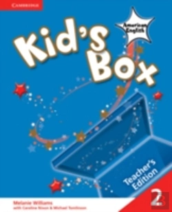 Bertrand.pt - Kid'S Box American English Level 2 Teacher'S Edition