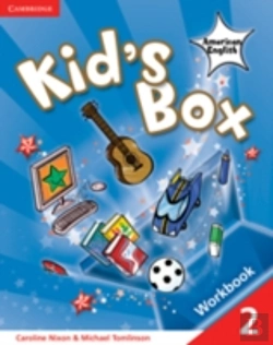 Bertrand.pt - Kid'S Box American English Level 2 Workbook With Cd-Rom