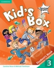 Kid'S Box American English Level 3 Student'S Book