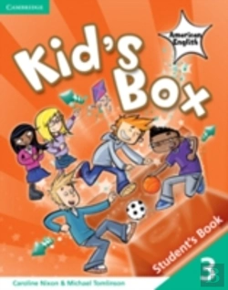 Bertrand.pt - Kid'S Box American English Level 3 Student'S Book