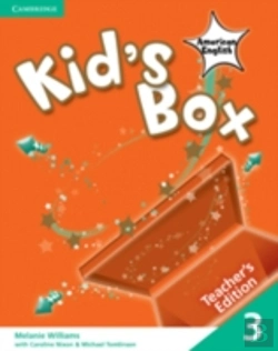Bertrand.pt - Kid'S Box American English Level 3 Teacher'S Edition