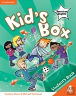 Bertrand.pt - Kid'S Box American English Level 4 Student'S Book