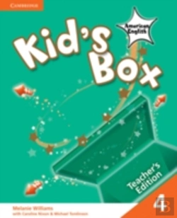 Bertrand.pt - Kid'S Box American English Level 4 Teacher'S Edition
