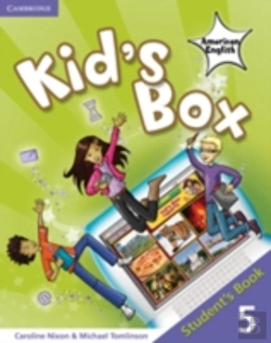 Bertrand.pt - Kid'S Box American English Level 5 Student'S Book