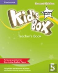 Kid'S Box American English Level 5 Teacher'S Book