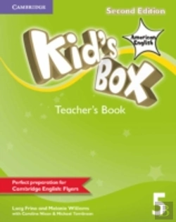 Bertrand.pt - Kid'S Box American English Level 5 Teacher'S Book