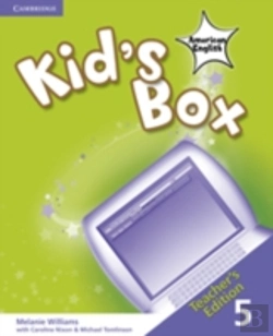 Bertrand.pt - Kid'S Box American English Level 5 Teacher'S Edition