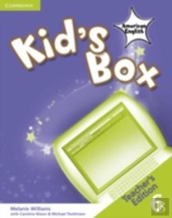 Bertrand.pt - Kid'S Box American English Level 6 Teacher'S Edition
