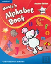Kid'S Box American English Levels 1-2 Monty'S Alphabet Book