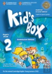 Kids Box Ess 2ºEp Andalucia 19