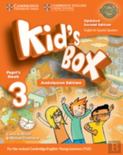 Bertrand.pt - Kids Box Ess 3ºEp Andalucia 19