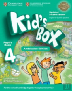 Bertrand.pt - Kids Box Ess 4ºEp Andalucia 19