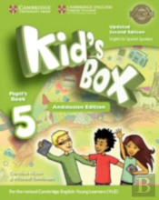 Kids Box Ess 5ºEp Andalucia 19