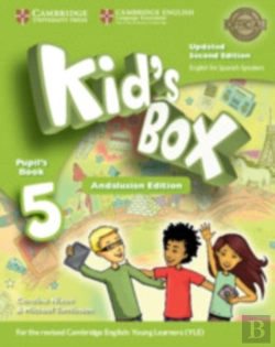 Bertrand.pt - Kids Box Ess 5ºEp Andalucia 19