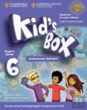 Kids Box Ess 6ºEp Andalucia 19