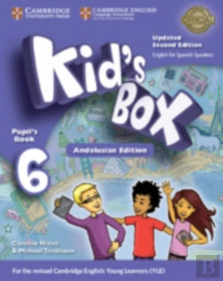 Bertrand.pt - Kids Box Ess 6ºEp Andalucia 19