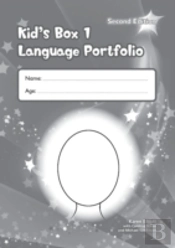 Kid'S Box Level 1 Language Portfolio