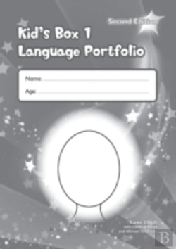 Bertrand.pt - Kid'S Box Level 1 Language Portfolio