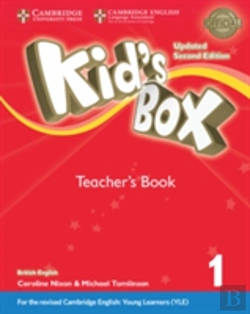 Bertrand.pt - Kid'S Box Level 1 Teacher'S Book British English