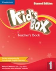 Kid'S Box Level 1 Teacher'S Book
