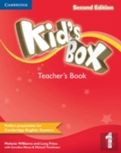 Kid'S Box Level 1 Teacher'S Book