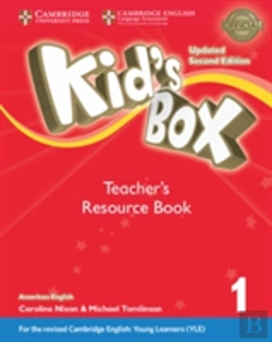 Bertrand.pt - Kid'S Box Level 1 Teacher'S Resource Book With Online Audio Exam Update American English