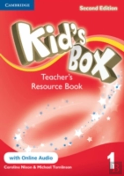 Bertrand.pt - Kid'S Box Level 1 Teacher'S Resource Book With Online Audio