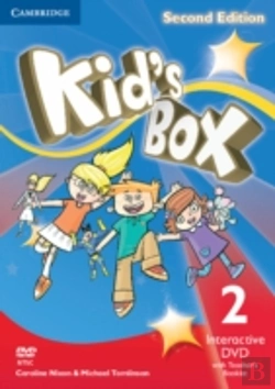 Bertrand.pt - Kid'S Box Level 2 Interactive Dvd (Ntsc) With Teacher'S Booklet
